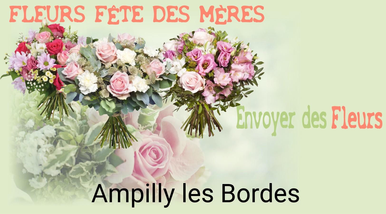 Bouquet de Fête des Mères livré à Ampilly-les-Bordes