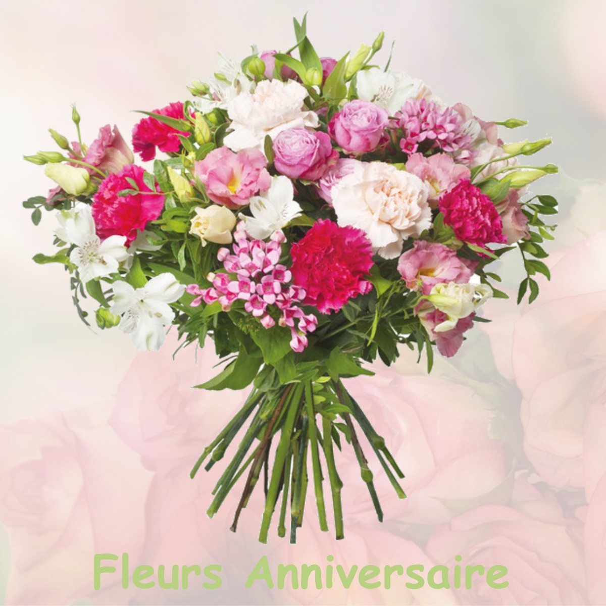 fleurs anniversaire AMPILLY-LES-BORDES